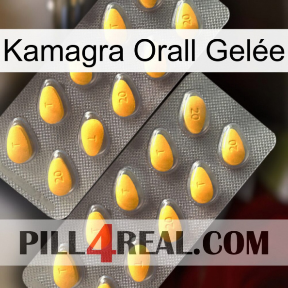Kamagra Orall Gelée cialis2